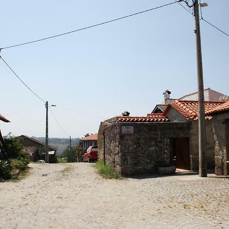 הוילה ויסאו Casa De Pedra מראה חיצוני תמונה