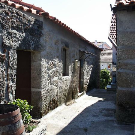 הוילה ויסאו Casa De Pedra מראה חיצוני תמונה
