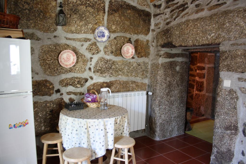 הוילה ויסאו Casa De Pedra מראה חיצוני תמונה