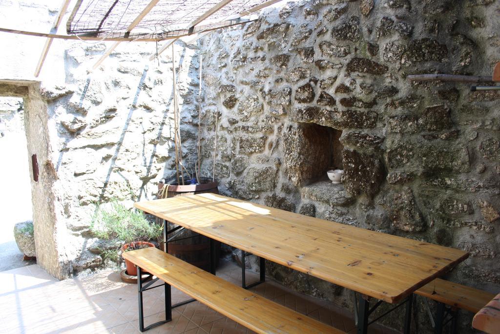 הוילה ויסאו Casa De Pedra מראה חיצוני תמונה