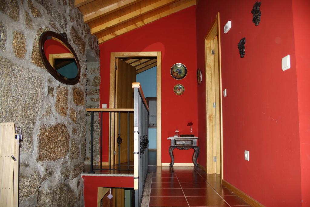 הוילה ויסאו Casa De Pedra מראה חיצוני תמונה