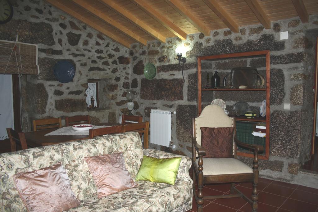 הוילה ויסאו Casa De Pedra מראה חיצוני תמונה