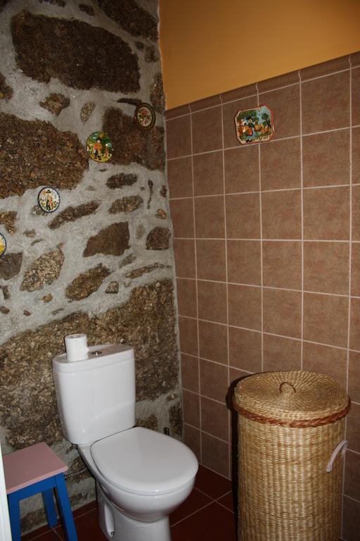 הוילה ויסאו Casa De Pedra מראה חיצוני תמונה