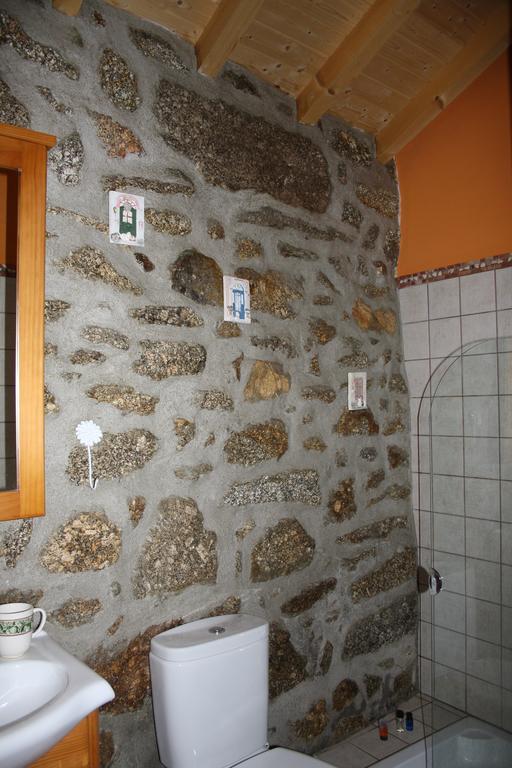 הוילה ויסאו Casa De Pedra מראה חיצוני תמונה