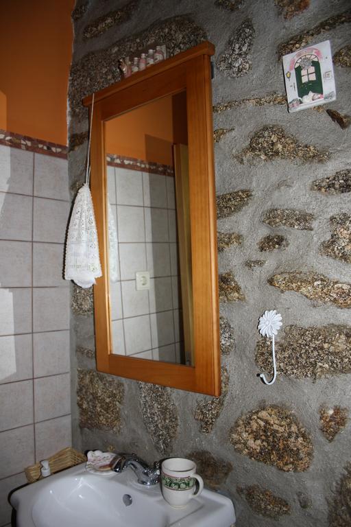 הוילה ויסאו Casa De Pedra מראה חיצוני תמונה