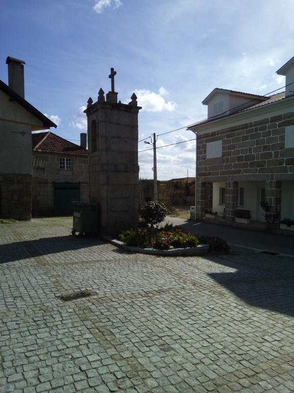 הוילה ויסאו Casa De Pedra מראה חיצוני תמונה