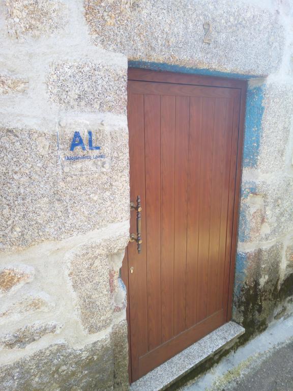 הוילה ויסאו Casa De Pedra מראה חיצוני תמונה