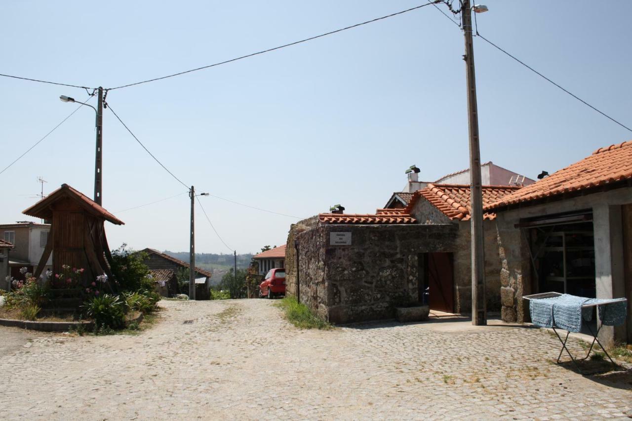 הוילה ויסאו Casa De Pedra מראה חיצוני תמונה