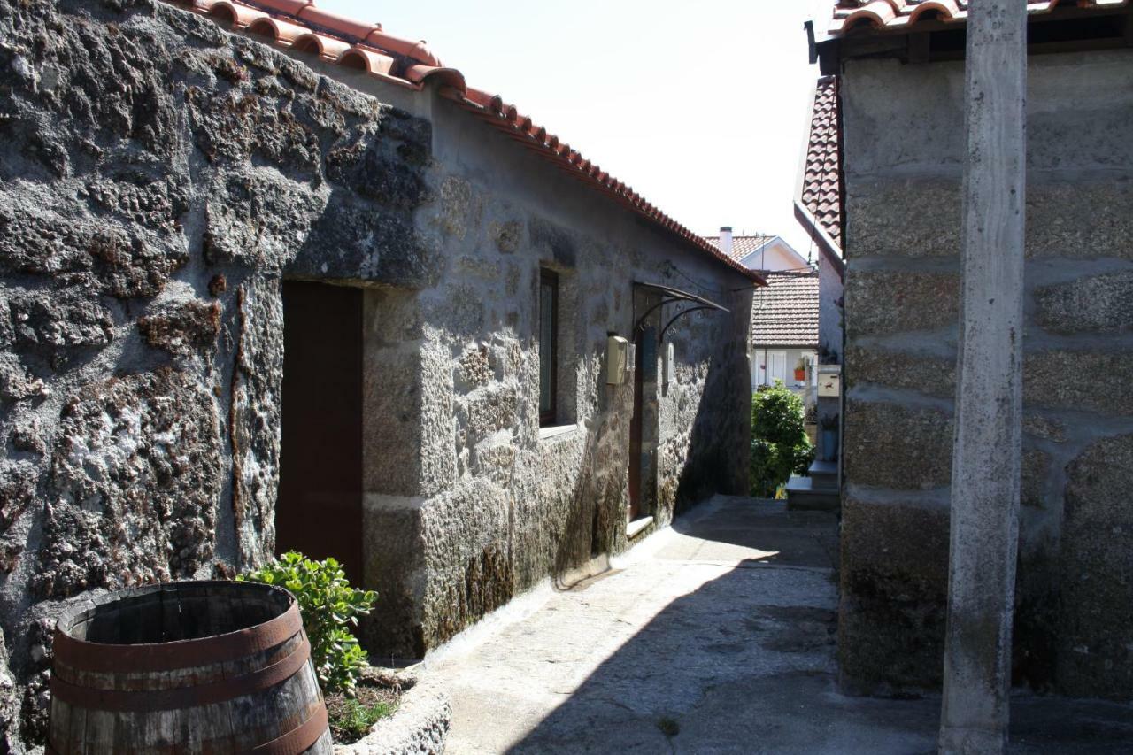 הוילה ויסאו Casa De Pedra מראה חיצוני תמונה