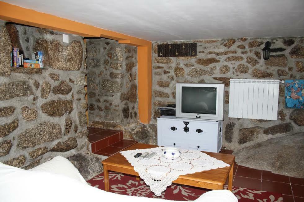 הוילה ויסאו Casa De Pedra מראה חיצוני תמונה