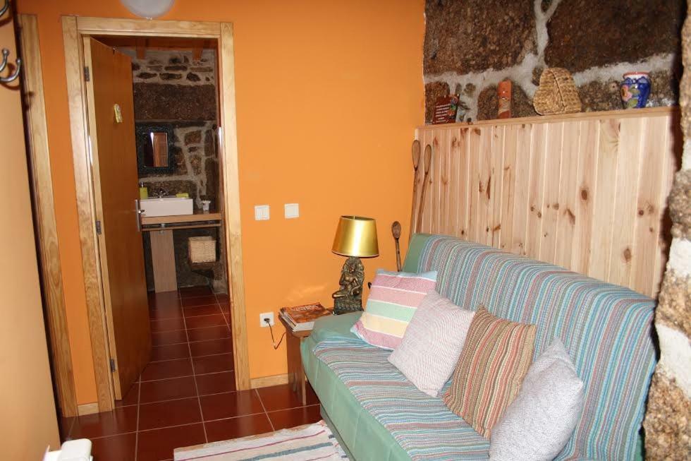 הוילה ויסאו Casa De Pedra מראה חיצוני תמונה