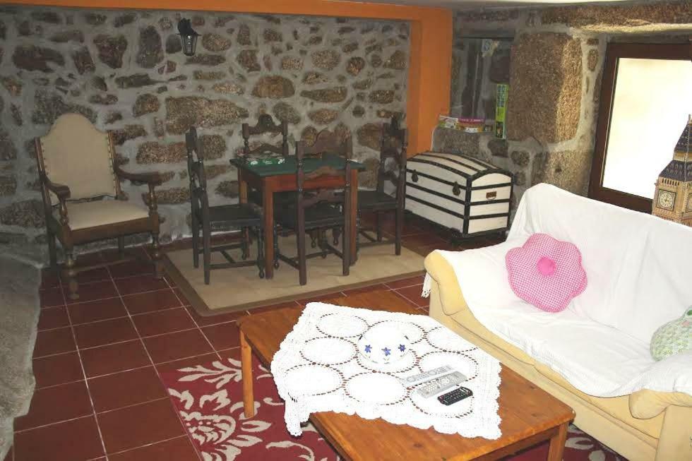 הוילה ויסאו Casa De Pedra מראה חיצוני תמונה