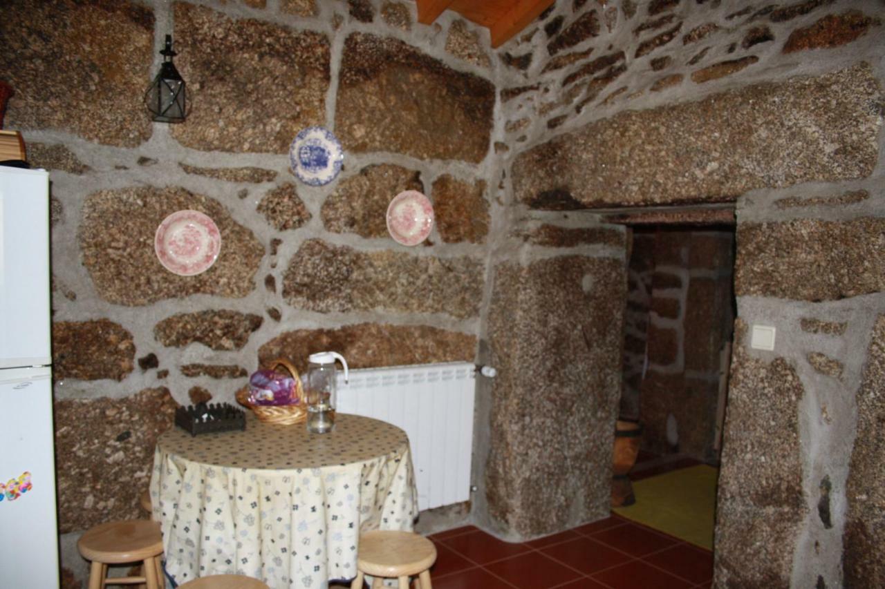 הוילה ויסאו Casa De Pedra מראה חיצוני תמונה