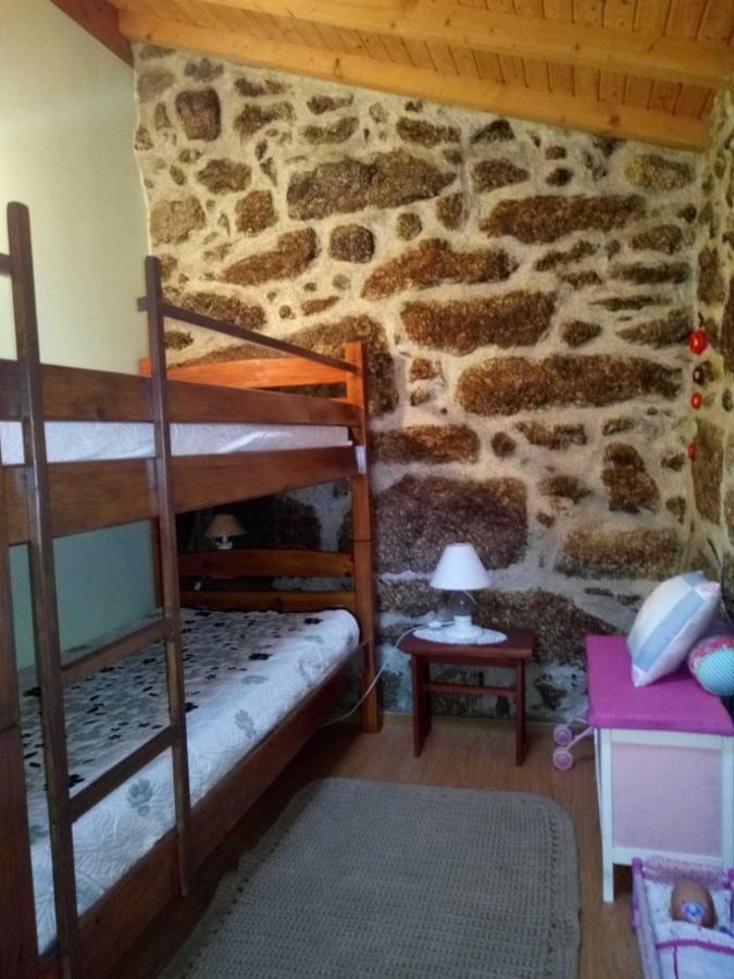 הוילה ויסאו Casa De Pedra מראה חיצוני תמונה